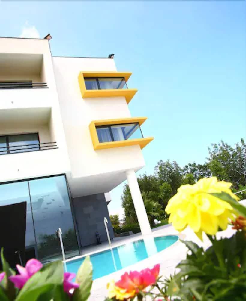 Esperia Palace Hotel & Resort Spa Zafferana Etnea Esterno foto