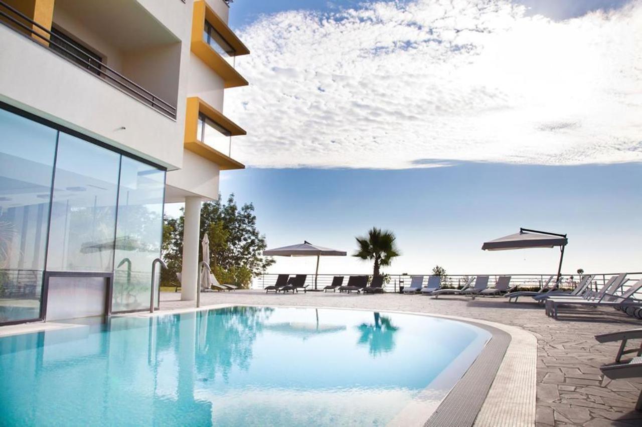 Esperia Palace Hotel & Resort Spa Zafferana Etnea Esterno foto