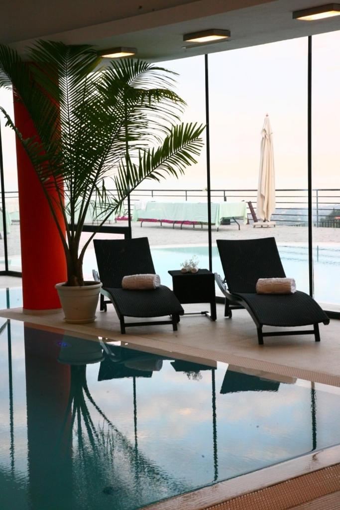 Esperia Palace Hotel & Resort Spa Zafferana Etnea Esterno foto